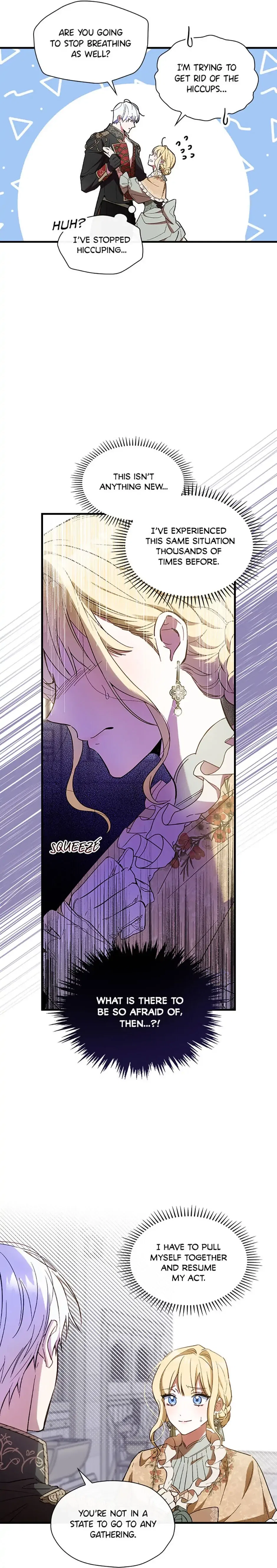 How to Get My Husband on My Side Chapter 16 – Page 8