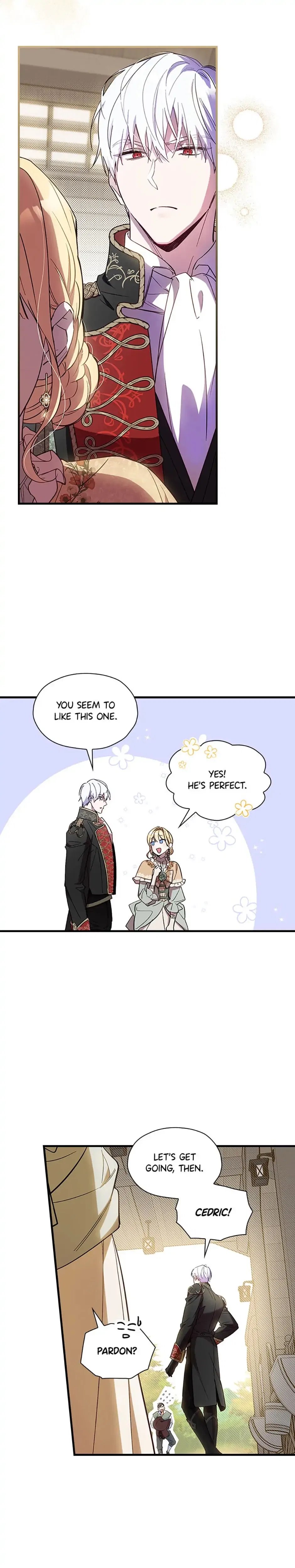 How to Get My Husband on My Side Chapter 16 – Page 12