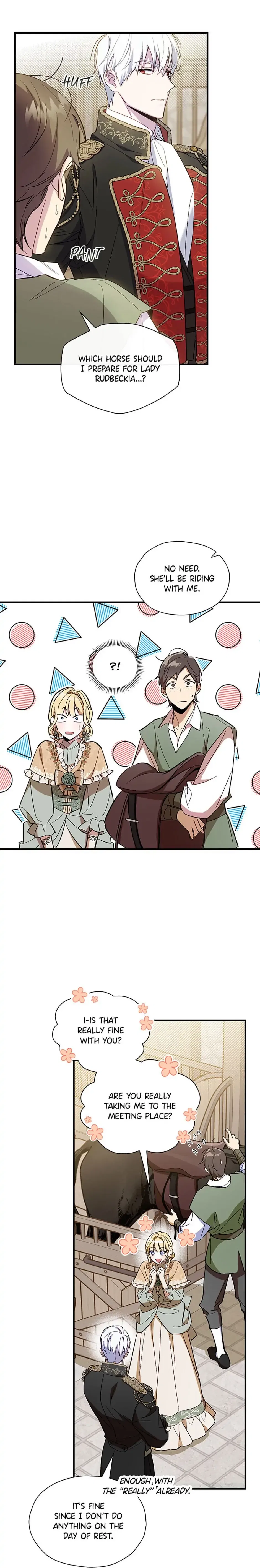 How to Get My Husband on My Side Chapter 16 – Page 13