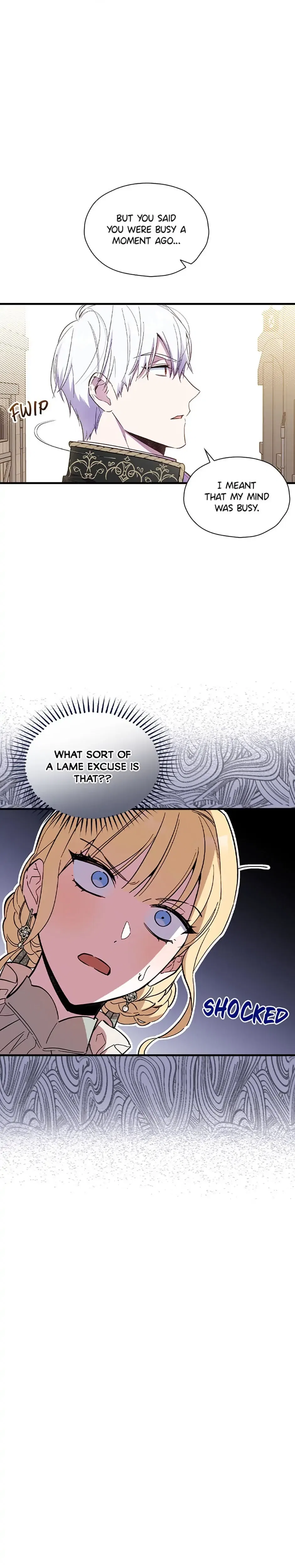 How to Get My Husband on My Side Chapter 16 – Page 14