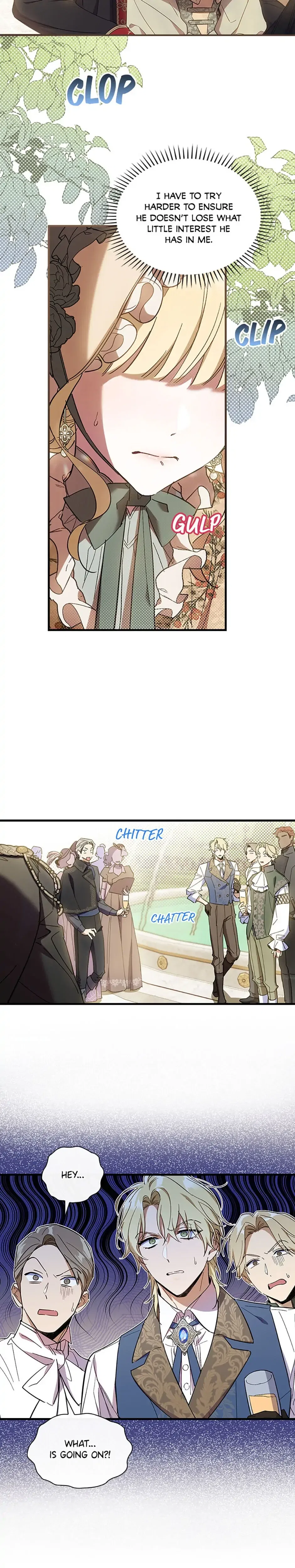 How to Get My Husband on My Side Chapter 16 – Page 16