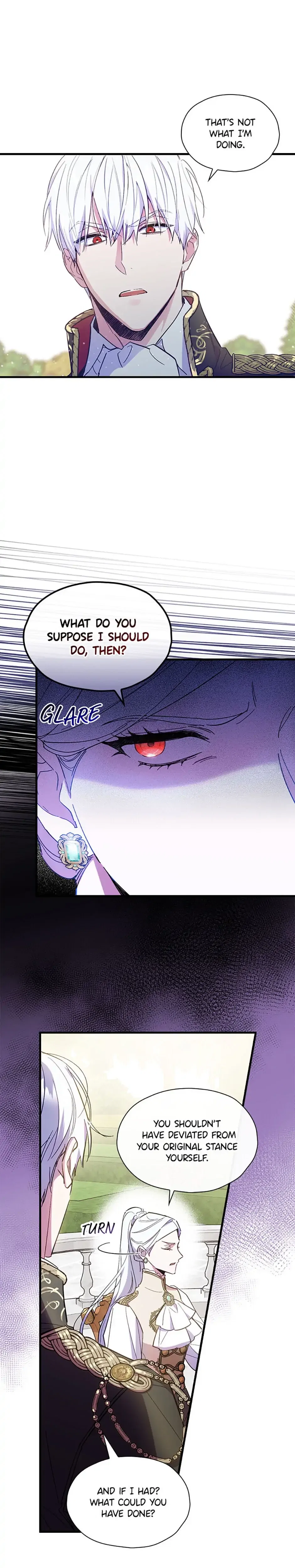 How to Get My Husband on My Side Chapter 16 – Page 20