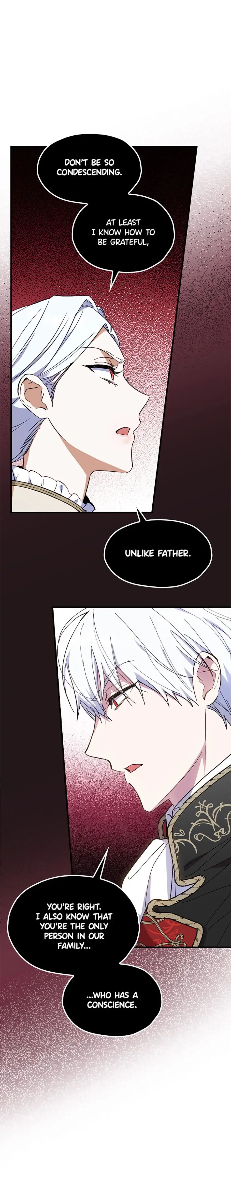 How to Get My Husband on My Side Chapter 16 – Page 21
