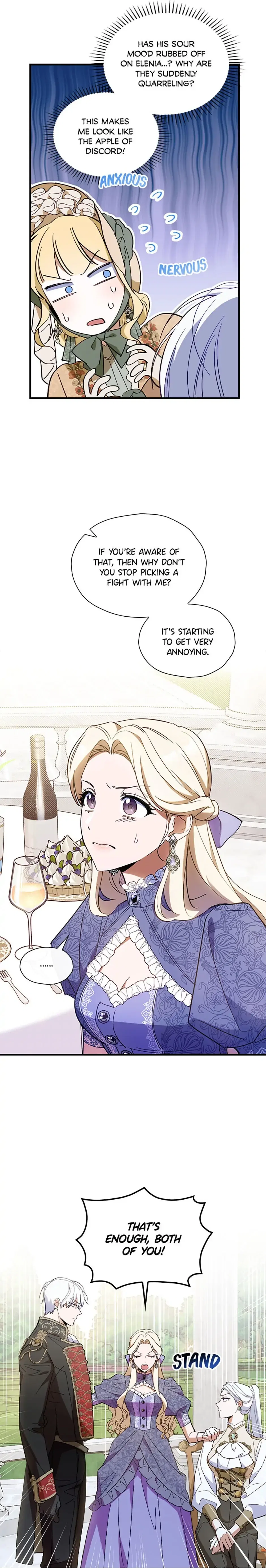 How to Get My Husband on My Side Chapter 16 – Page 22