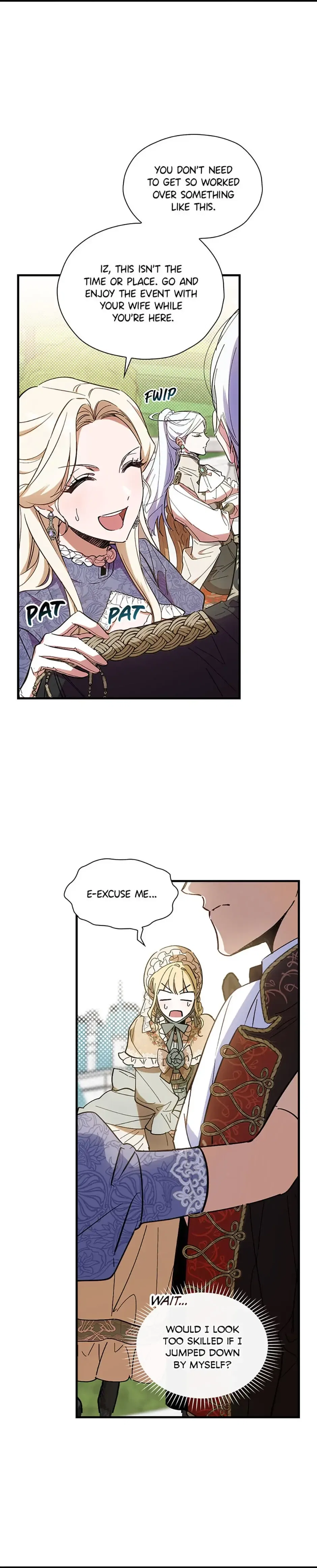 How to Get My Husband on My Side Chapter 16 – Page 23