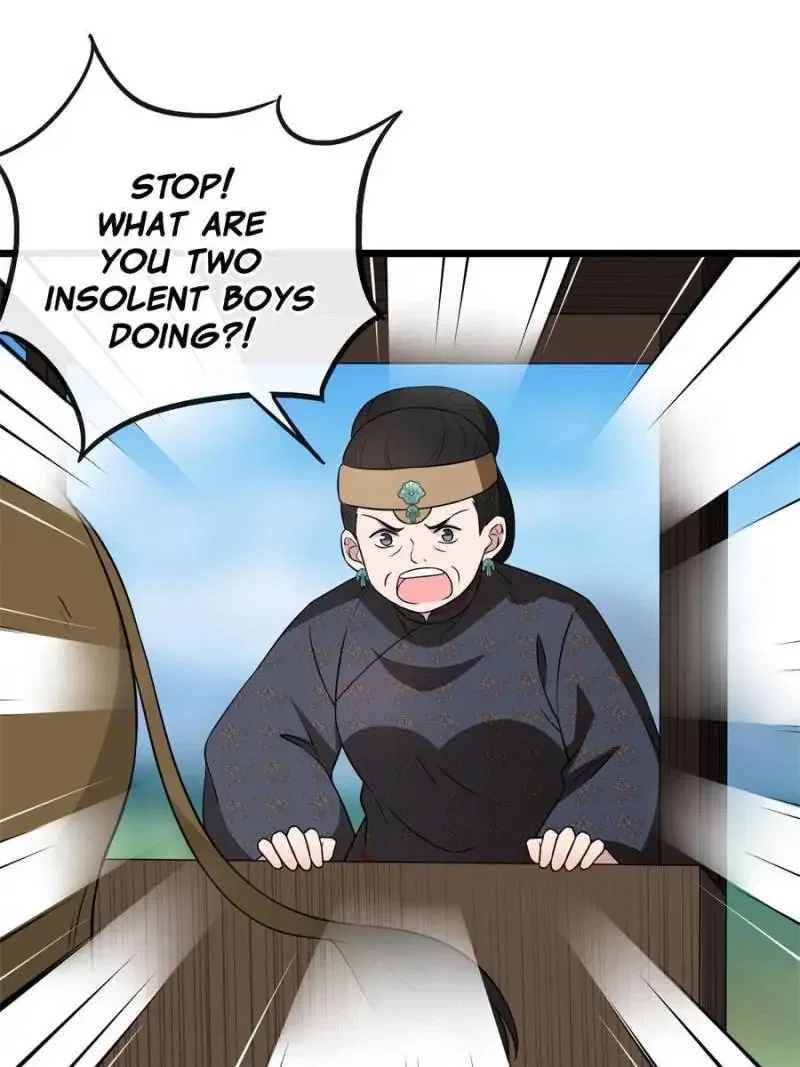 The Sickly Tyrant With An Innocent Facade Chapter 16 – Page 21