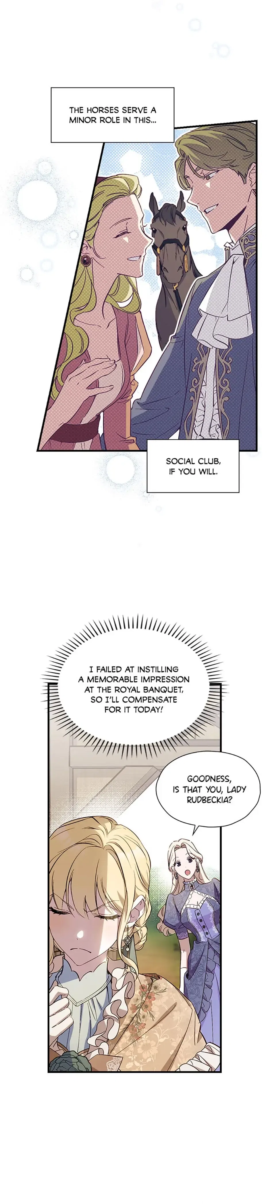 How to Get My Husband on My Side Chapter 15 – Page 3