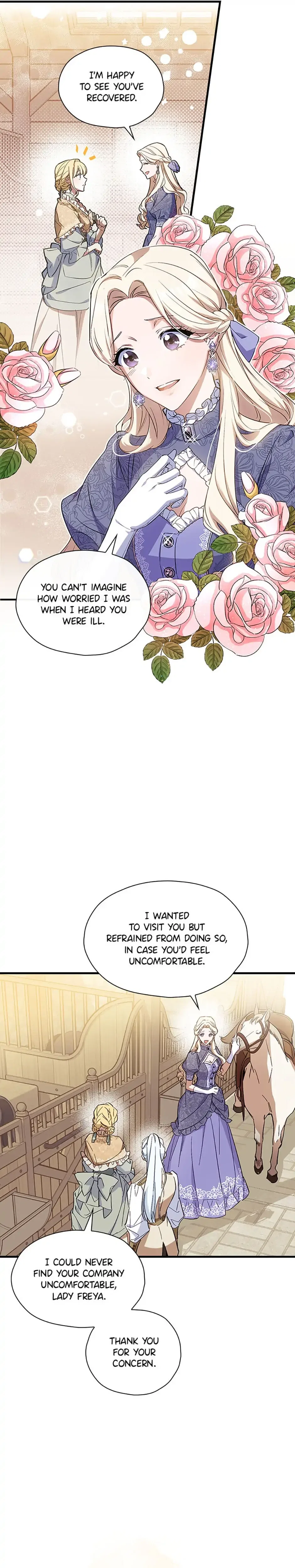 How to Get My Husband on My Side Chapter 15 – Page 4
