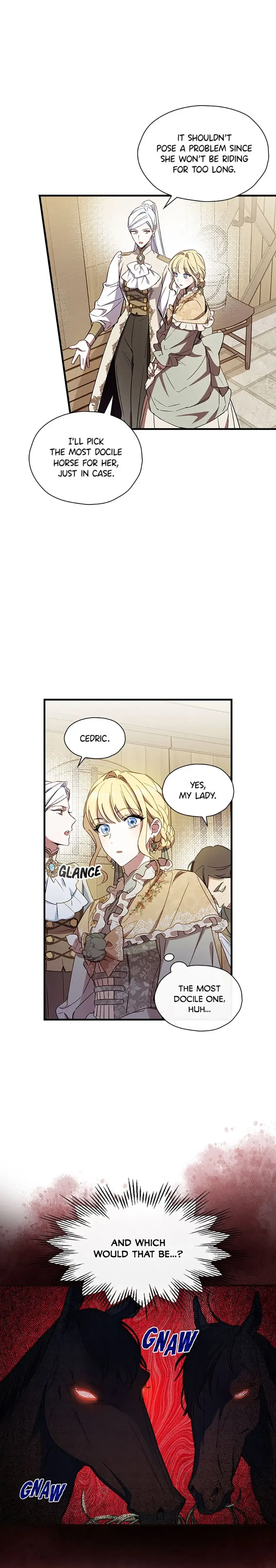 How to Get My Husband on My Side Chapter 15 – Page 8