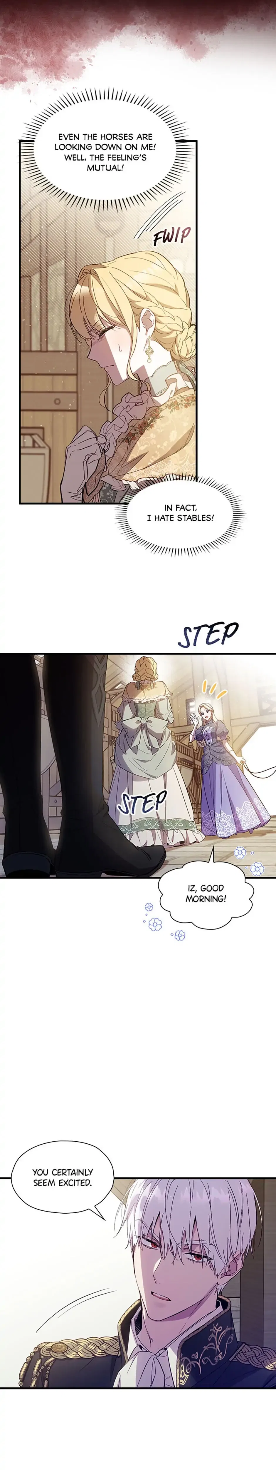 How to Get My Husband on My Side Chapter 15 – Page 9