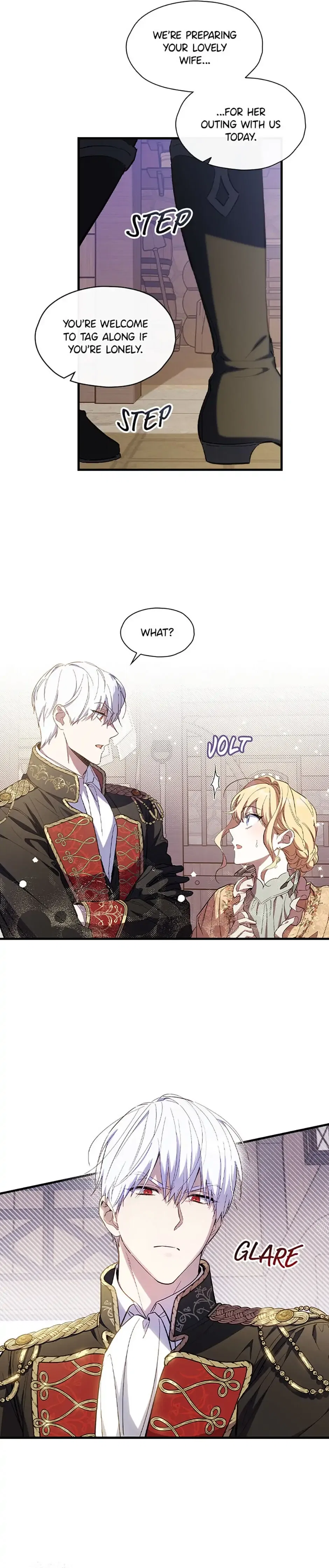 How to Get My Husband on My Side Chapter 15 – Page 11