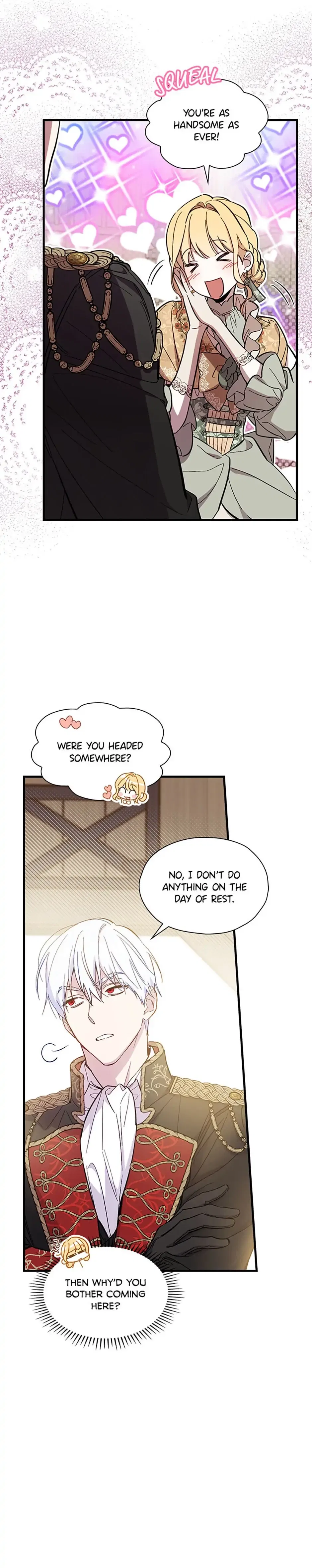 How to Get My Husband on My Side Chapter 15 – Page 12