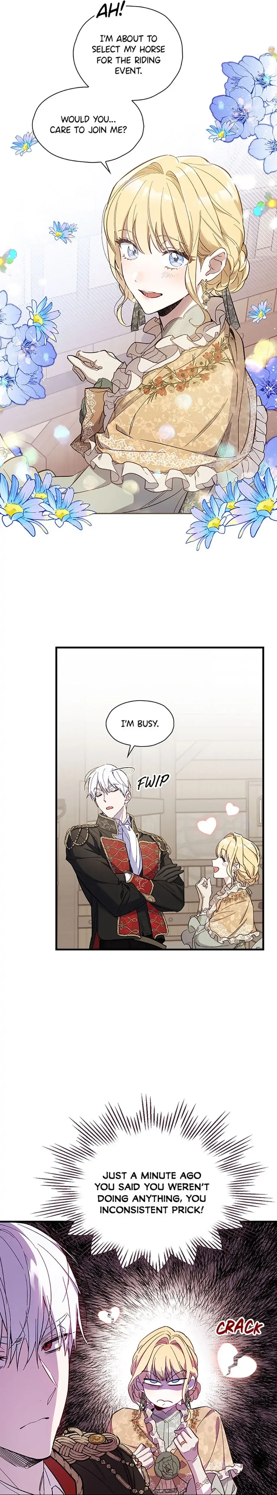 How to Get My Husband on My Side Chapter 15 – Page 13
