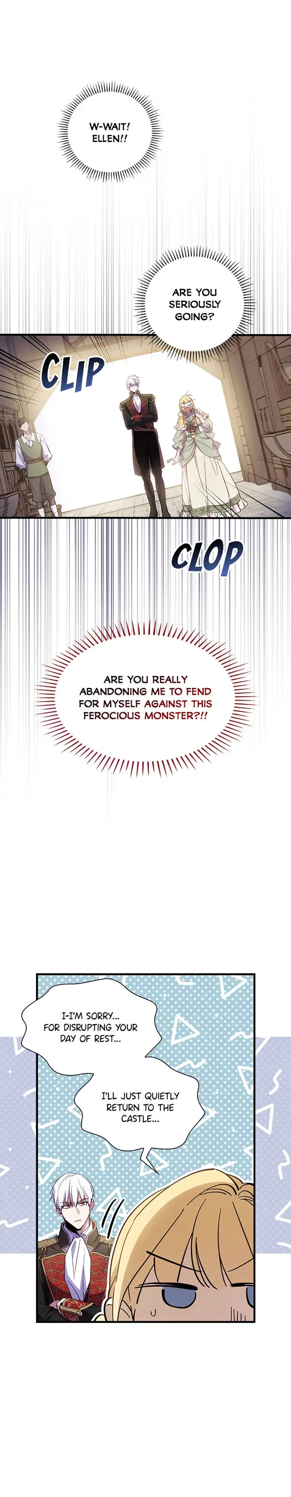 How to Get My Husband on My Side Chapter 15 – Page 16
