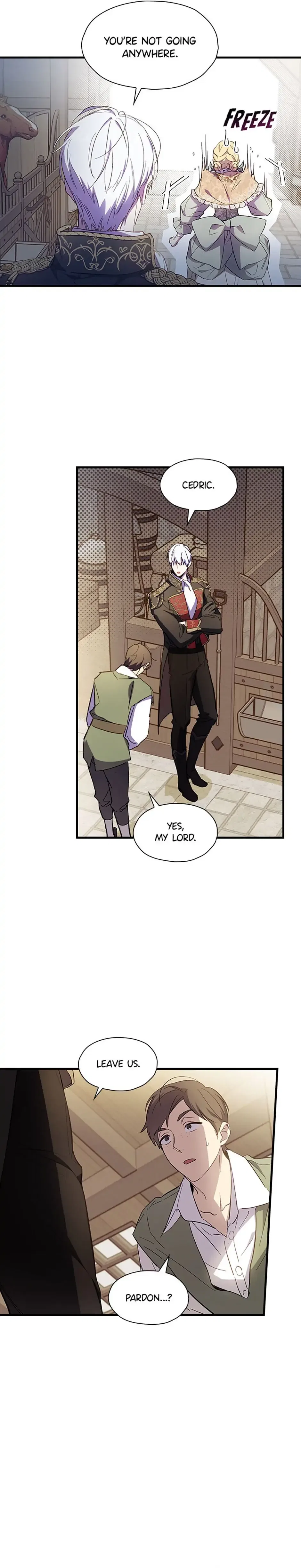 How to Get My Husband on My Side Chapter 15 – Page 17