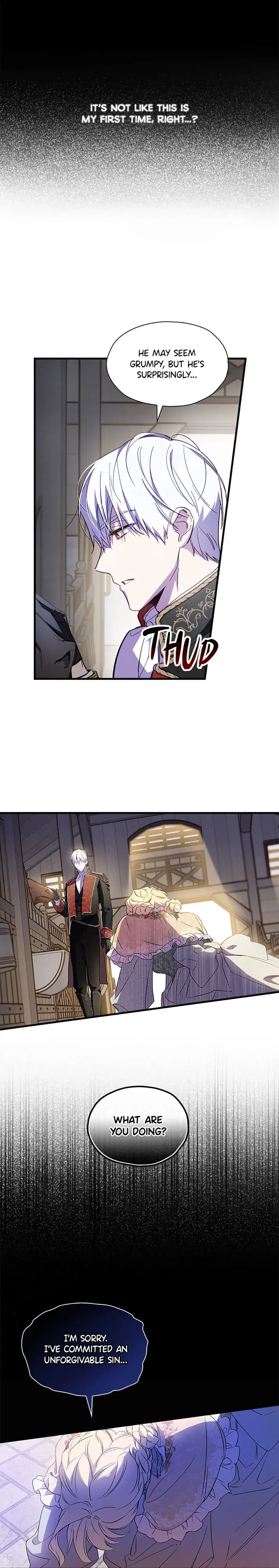 How to Get My Husband on My Side Chapter 15 – Page 23
