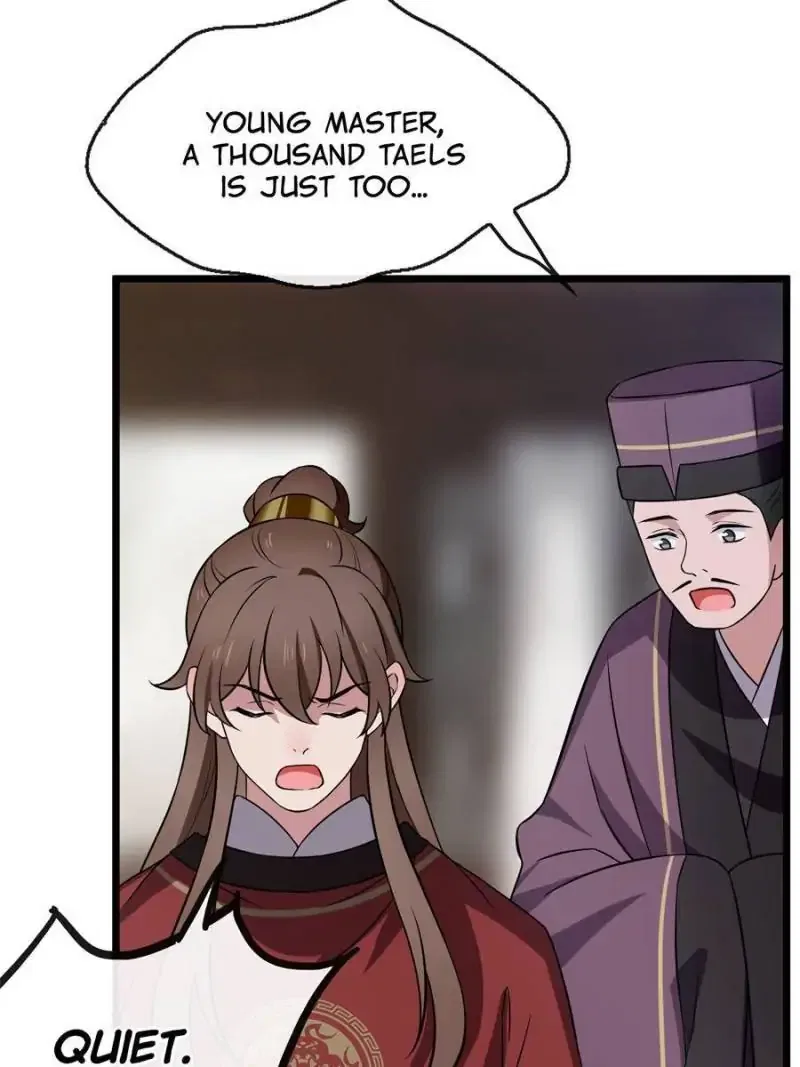 The Sickly Tyrant With An Innocent Facade Chapter 14 – Page 9