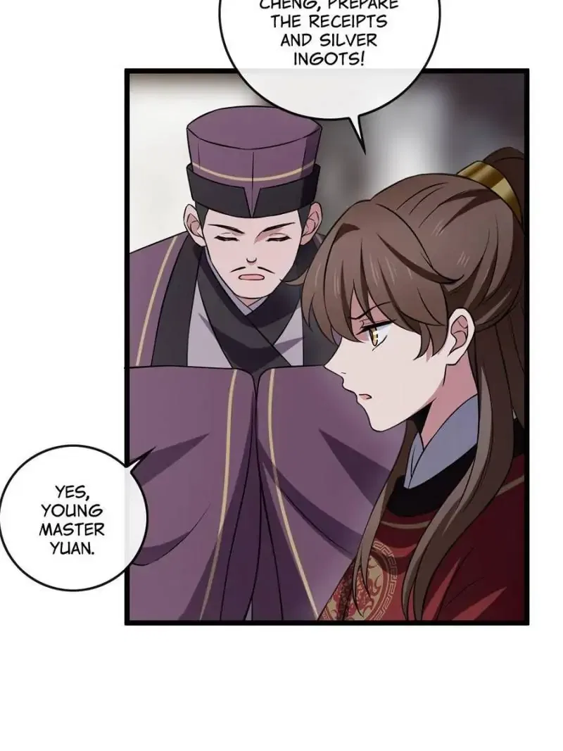 The Sickly Tyrant With An Innocent Facade Chapter 14 – Page 17