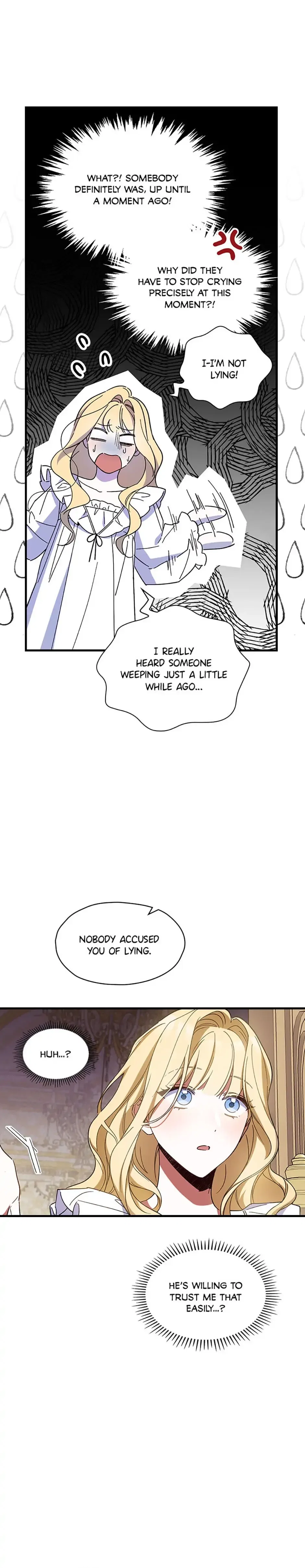 How to Get My Husband on My Side Chapter 14 – Page 8