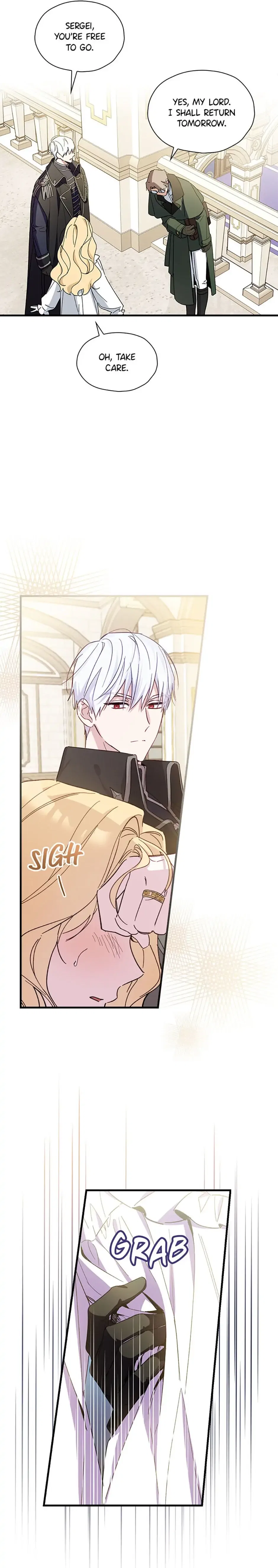 How to Get My Husband on My Side Chapter 14 – Page 9