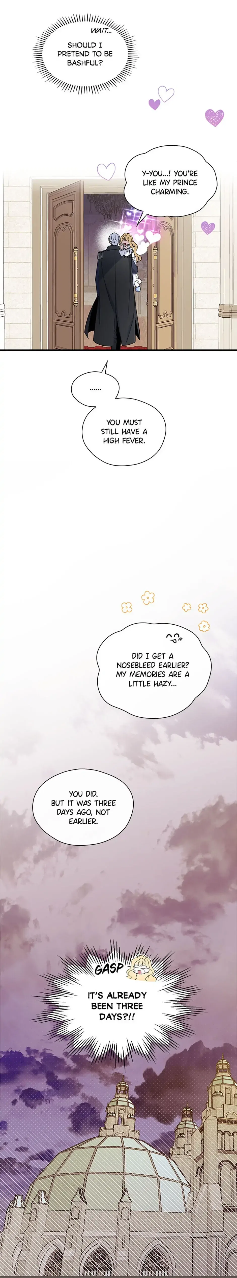 How to Get My Husband on My Side Chapter 14 – Page 11