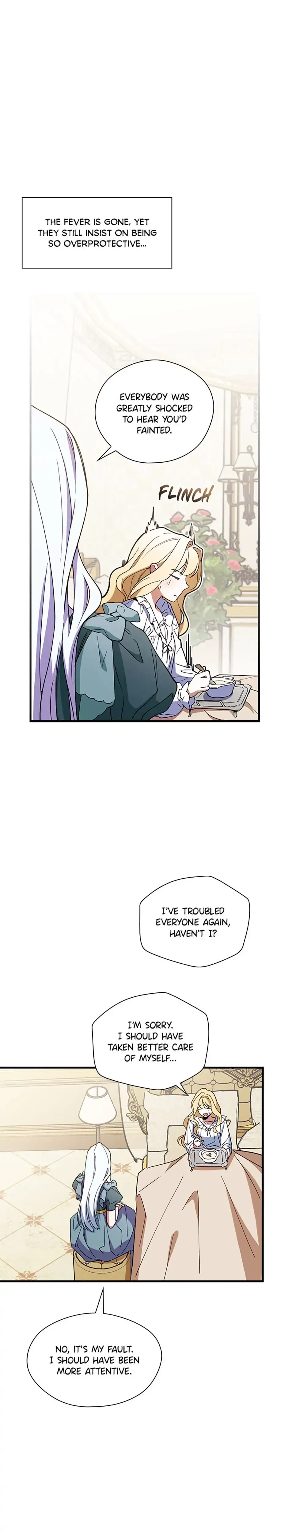 How to Get My Husband on My Side Chapter 14 – Page 20