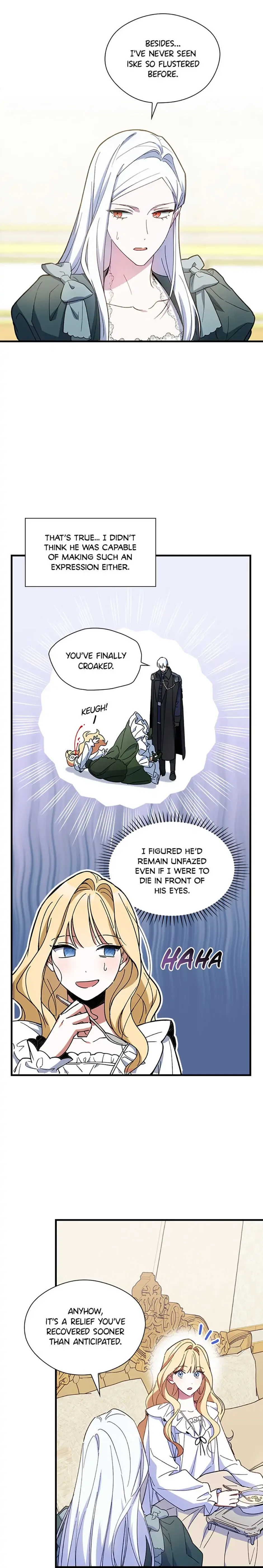 How to Get My Husband on My Side Chapter 14 – Page 21