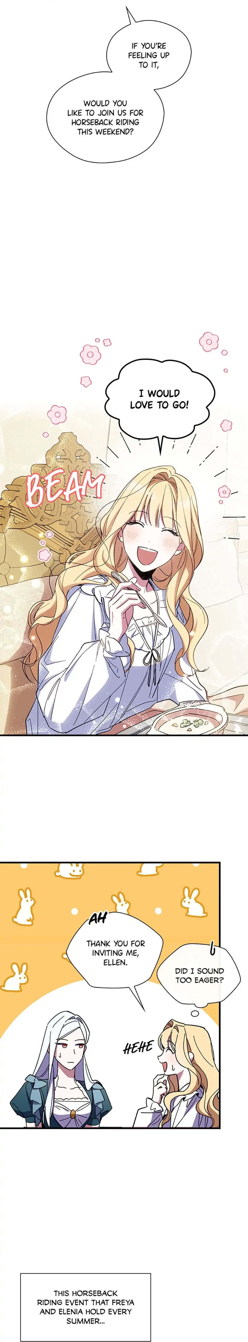 How to Get My Husband on My Side Chapter 14 – Page 22