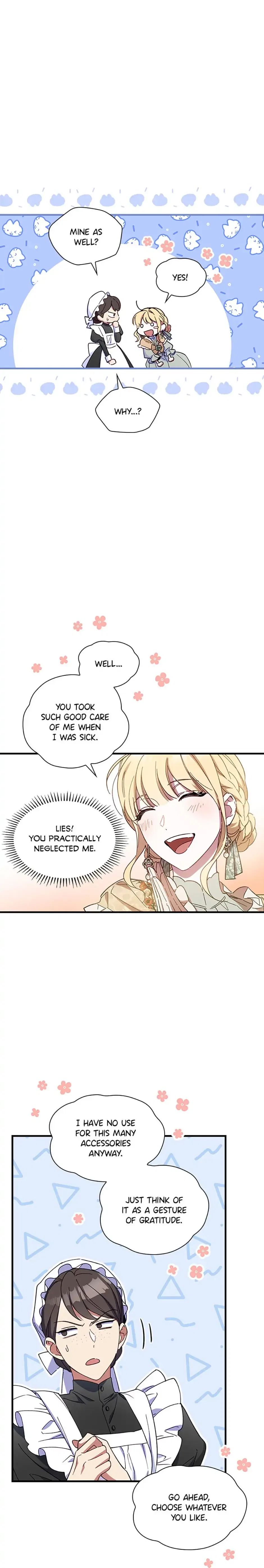 How to Get My Husband on My Side Chapter 14 – Page 25