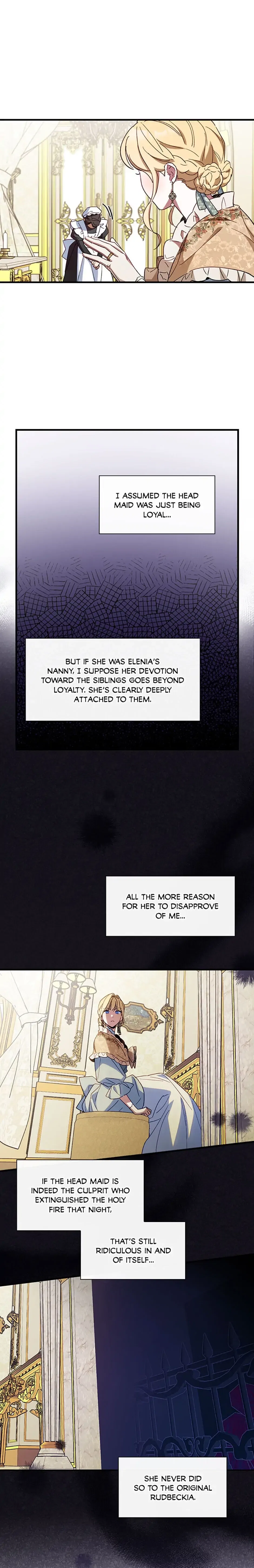 How to Get My Husband on My Side Chapter 14 – Page 29