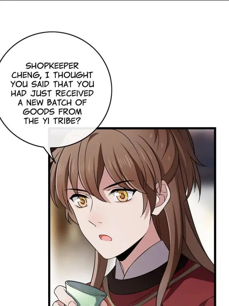 The Sickly Tyrant With An Innocent Facade Chapter 12 – Page 35