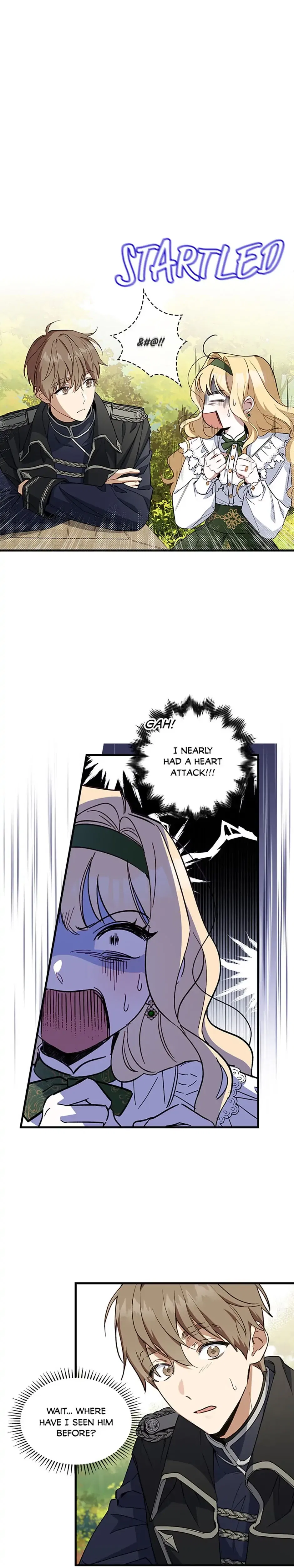 How to Get My Husband on My Side Chapter 13 – Page 2