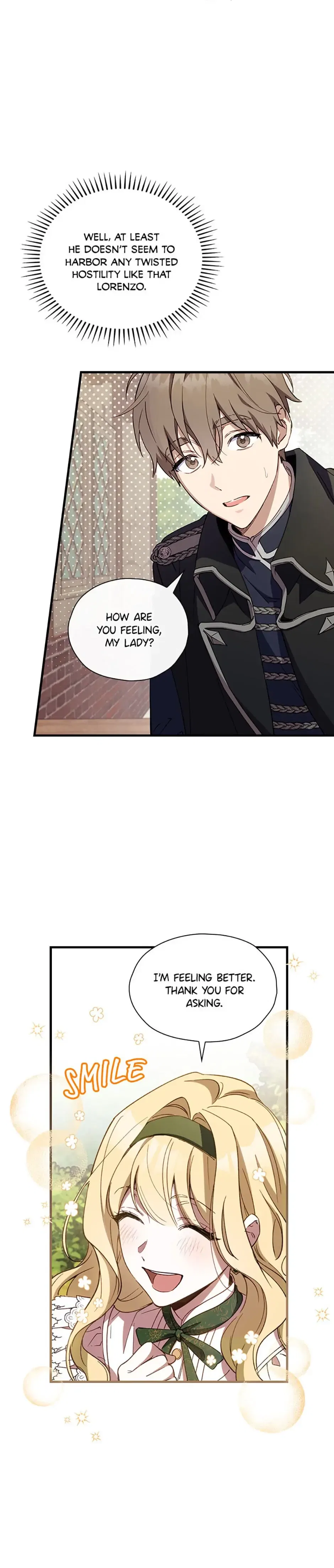 How to Get My Husband on My Side Chapter 13 – Page 4