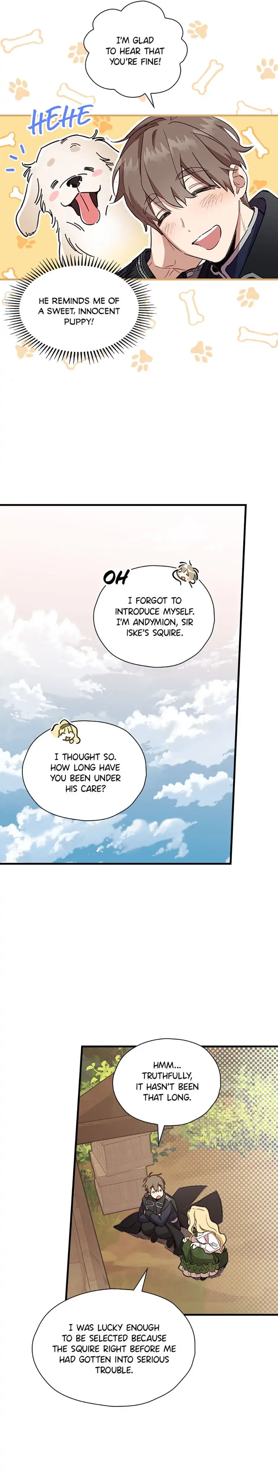 How to Get My Husband on My Side Chapter 13 – Page 5