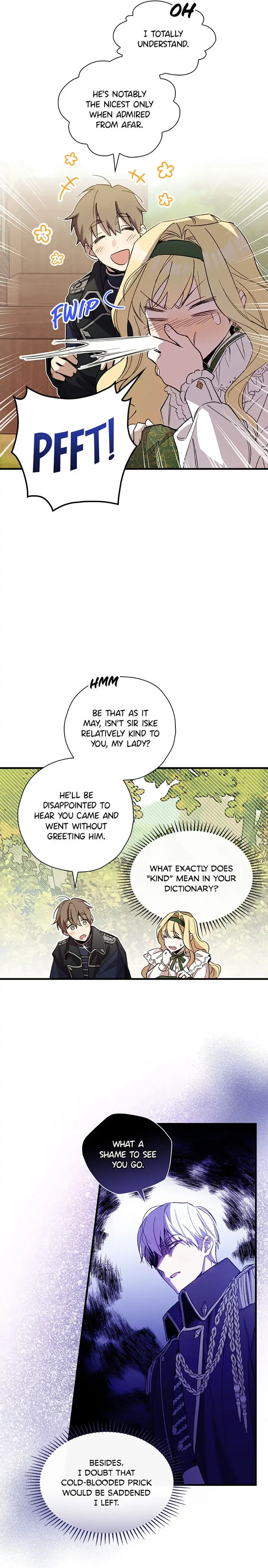 How to Get My Husband on My Side Chapter 13 – Page 8