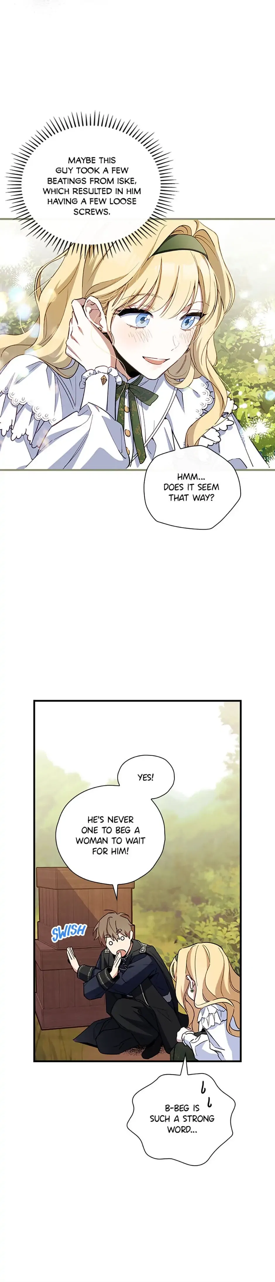 How to Get My Husband on My Side Chapter 13 – Page 9