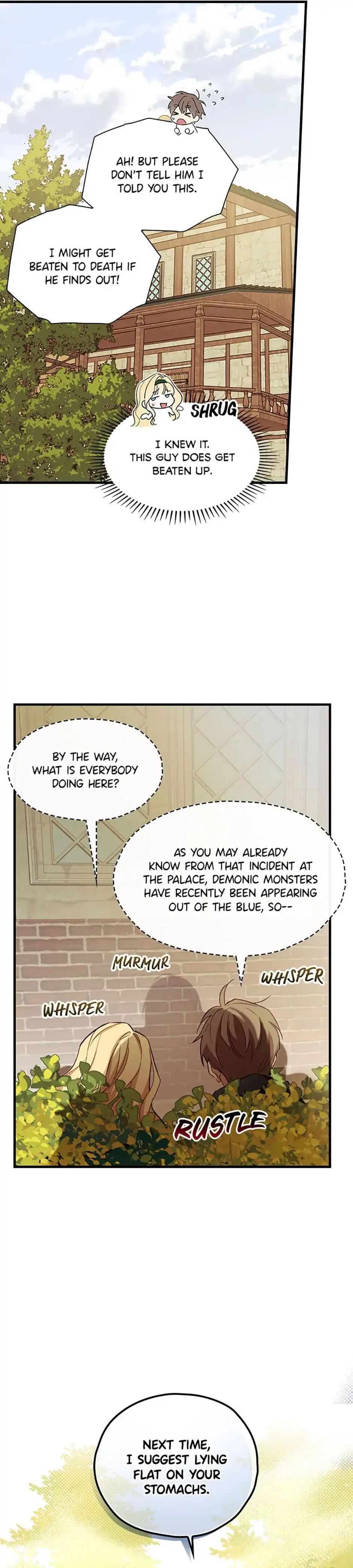 How to Get My Husband on My Side Chapter 13 – Page 10