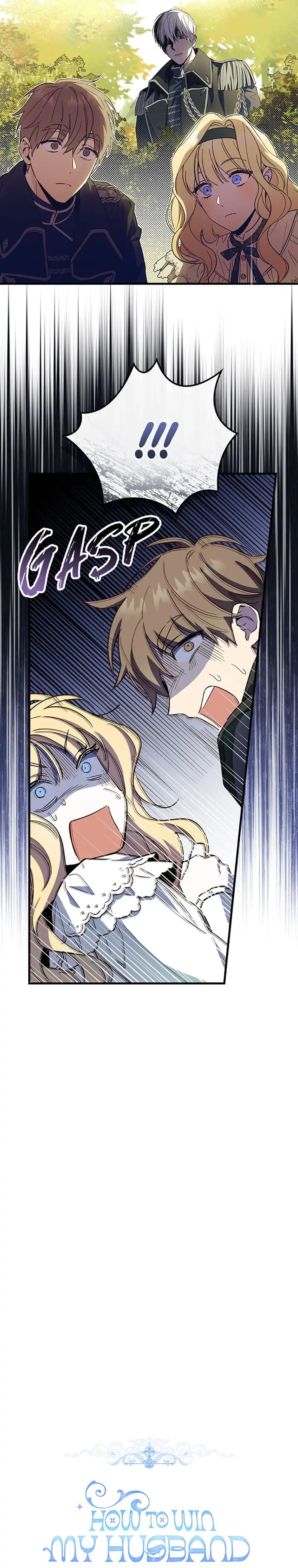 How to Get My Husband on My Side Chapter 13 – Page 11