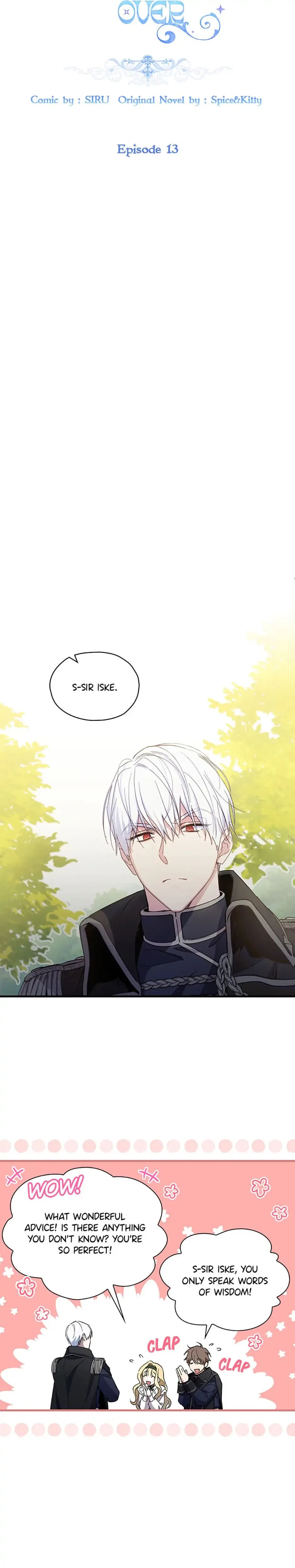 How to Get My Husband on My Side Chapter 13 – Page 12