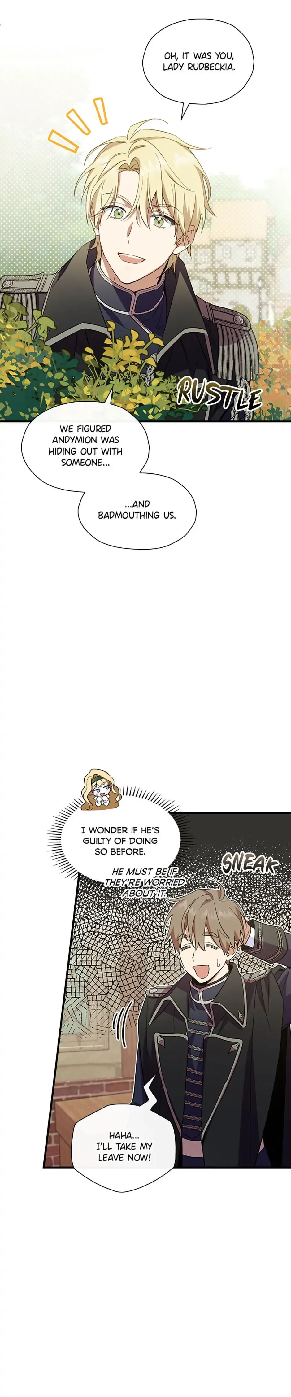 How to Get My Husband on My Side Chapter 13 – Page 13