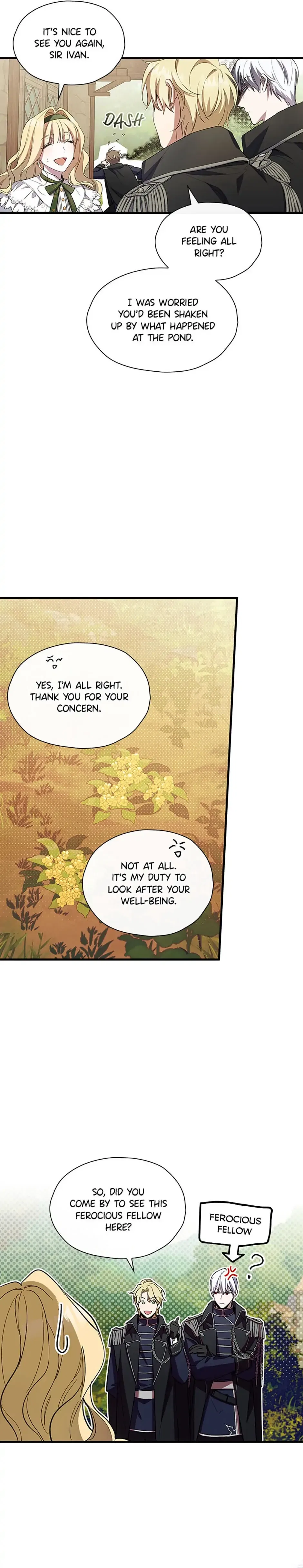 How to Get My Husband on My Side Chapter 13 – Page 14
