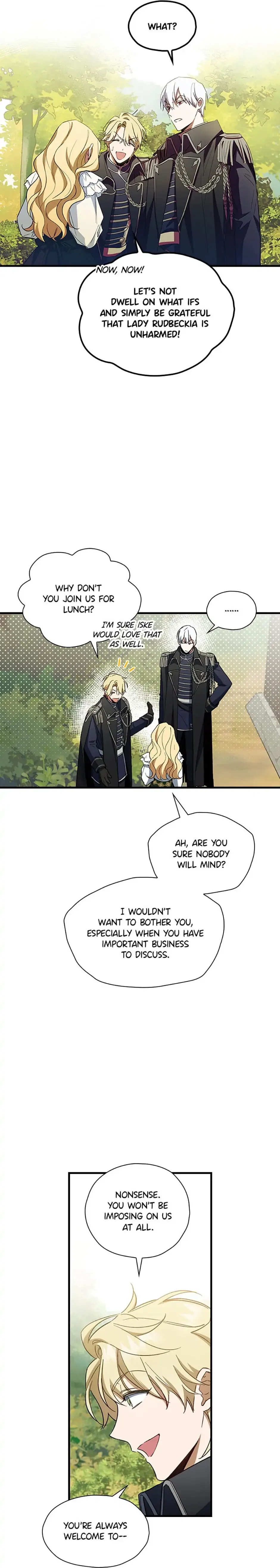 How to Get My Husband on My Side Chapter 13 – Page 17