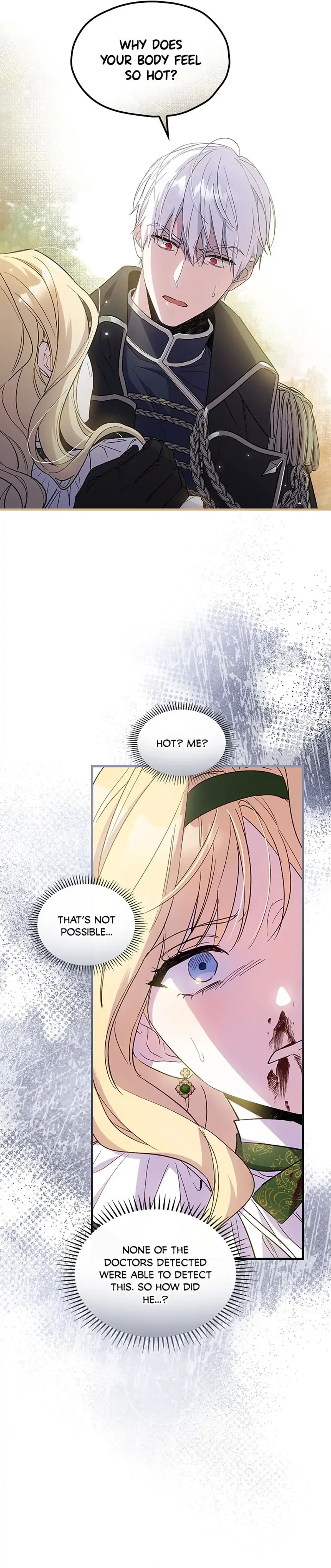 How to Get My Husband on My Side Chapter 13 – Page 21