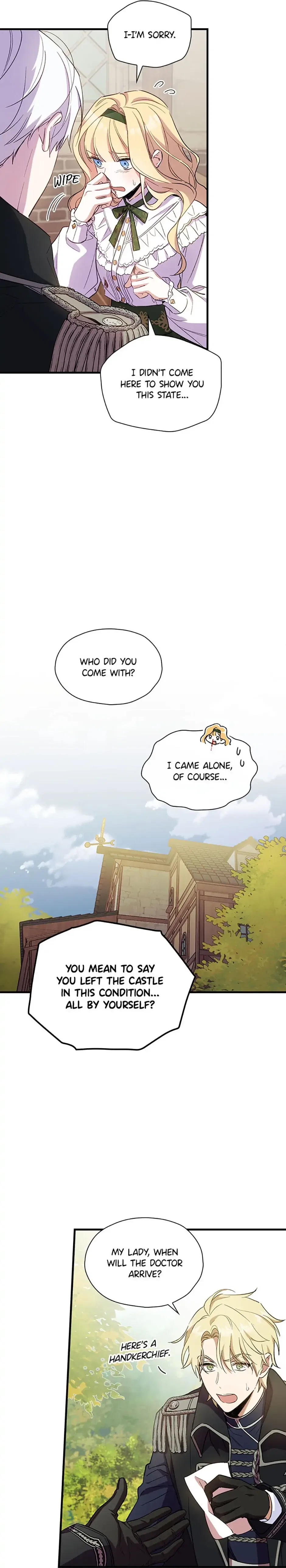 How to Get My Husband on My Side Chapter 13 – Page 22