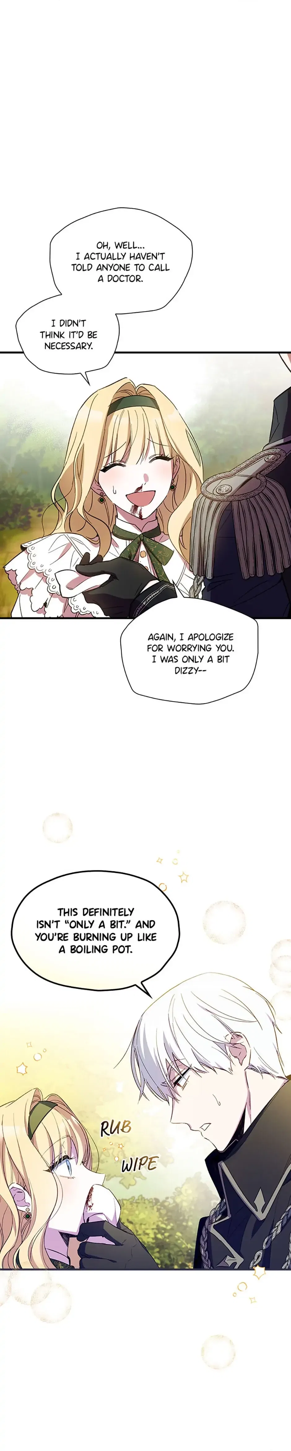 How to Get My Husband on My Side Chapter 13 – Page 23