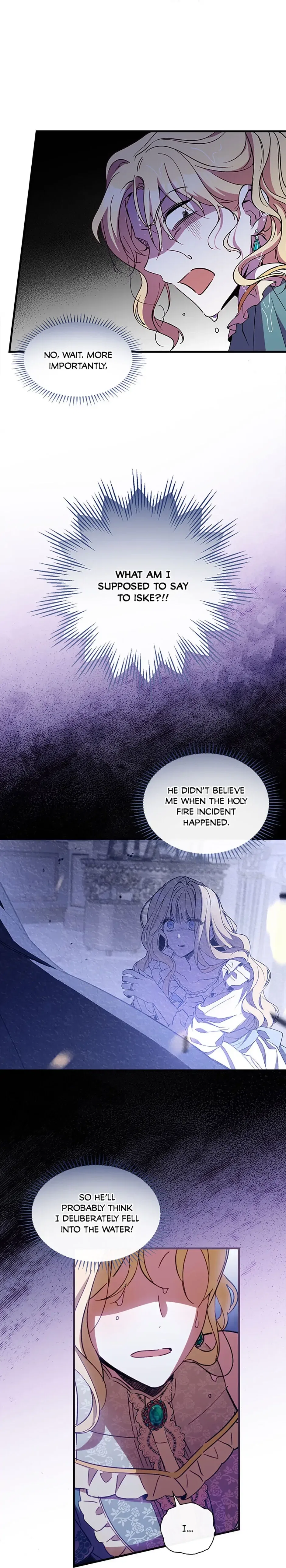 How to Get My Husband on My Side Chapter 12 – Page 8