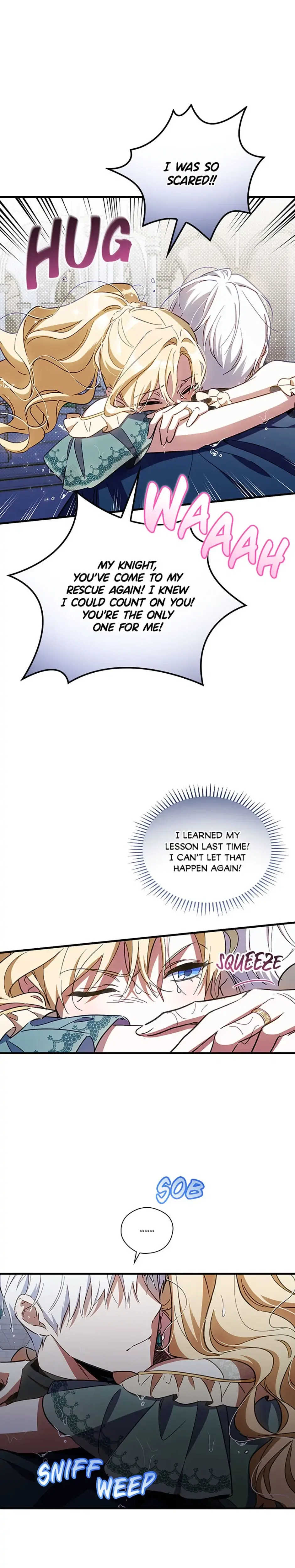 How to Get My Husband on My Side Chapter 12 – Page 9