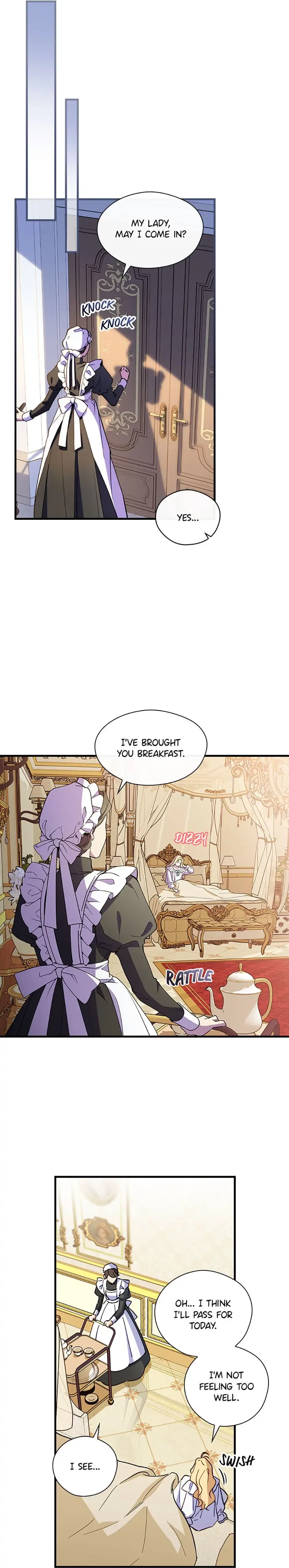 How to Get My Husband on My Side Chapter 12 – Page 11