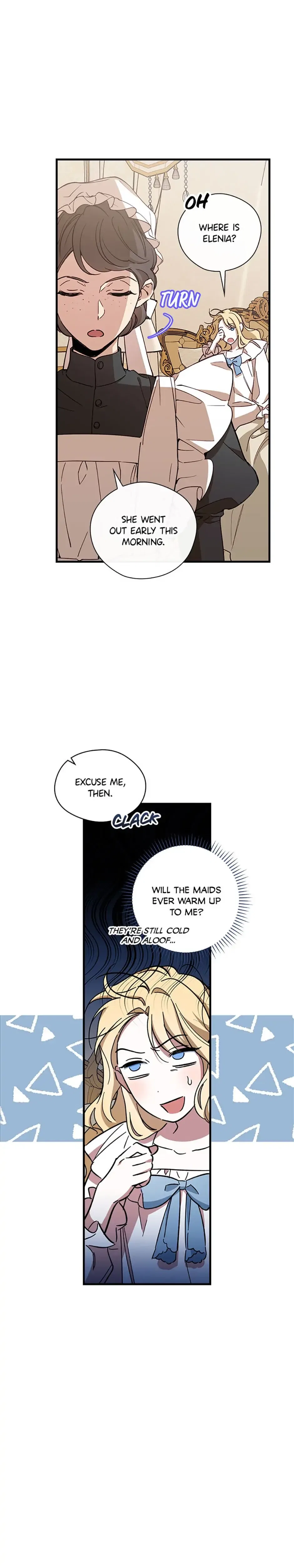 How to Get My Husband on My Side Chapter 12 – Page 12