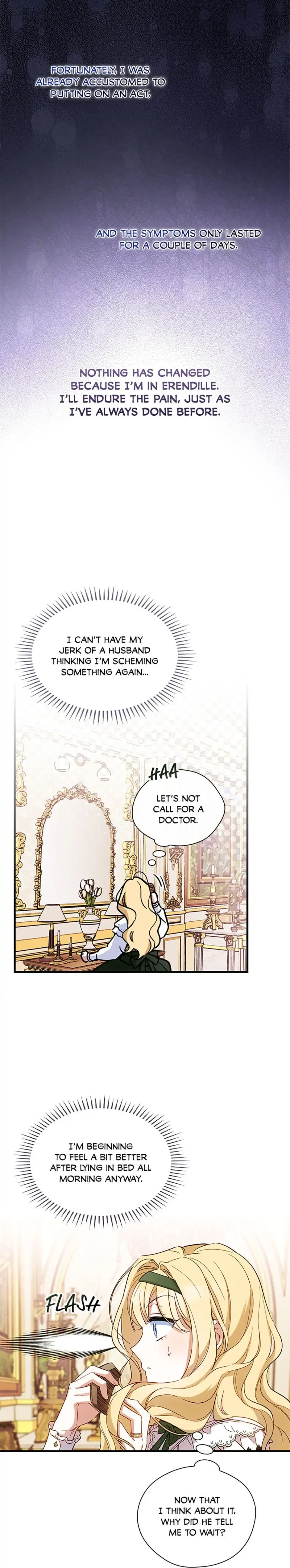 How to Get My Husband on My Side Chapter 12 – Page 20